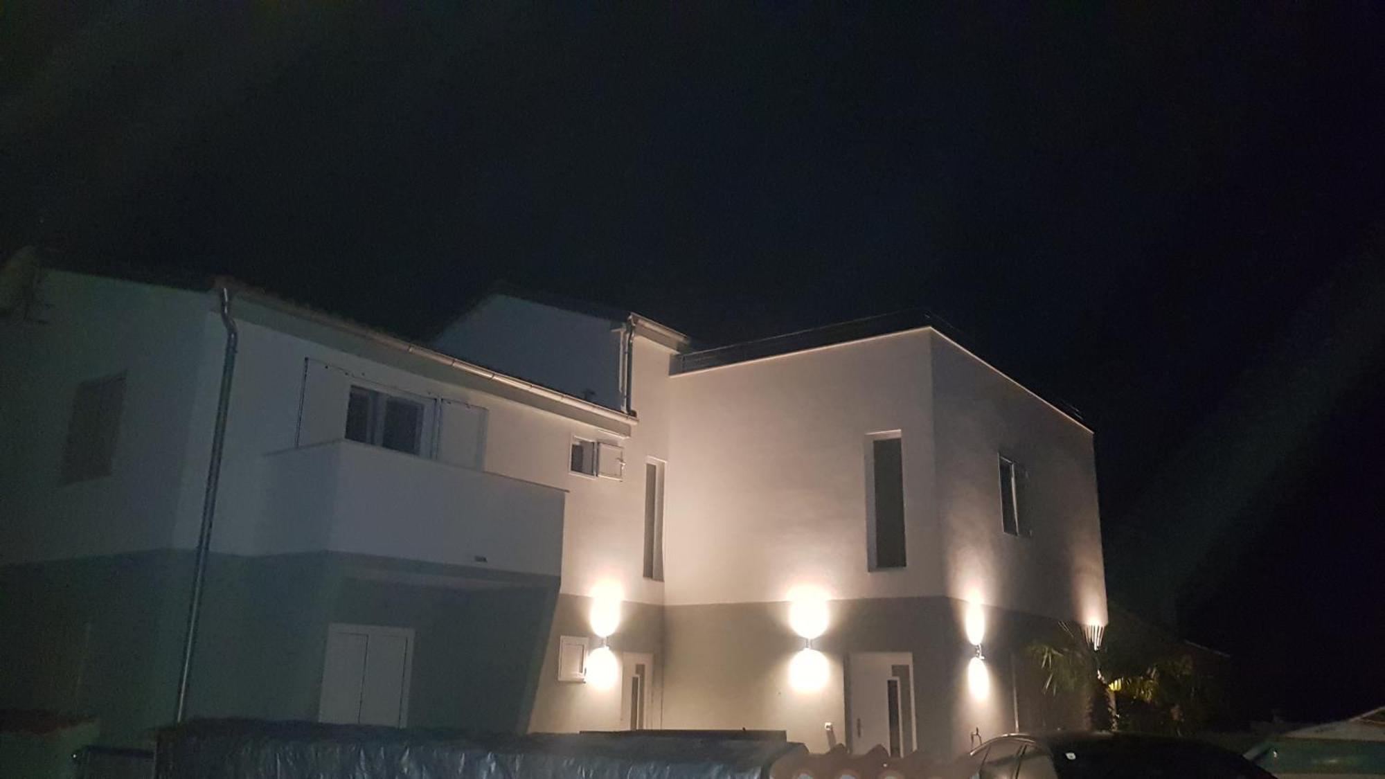 Appartement Jurkic Pakoštane 外观 照片